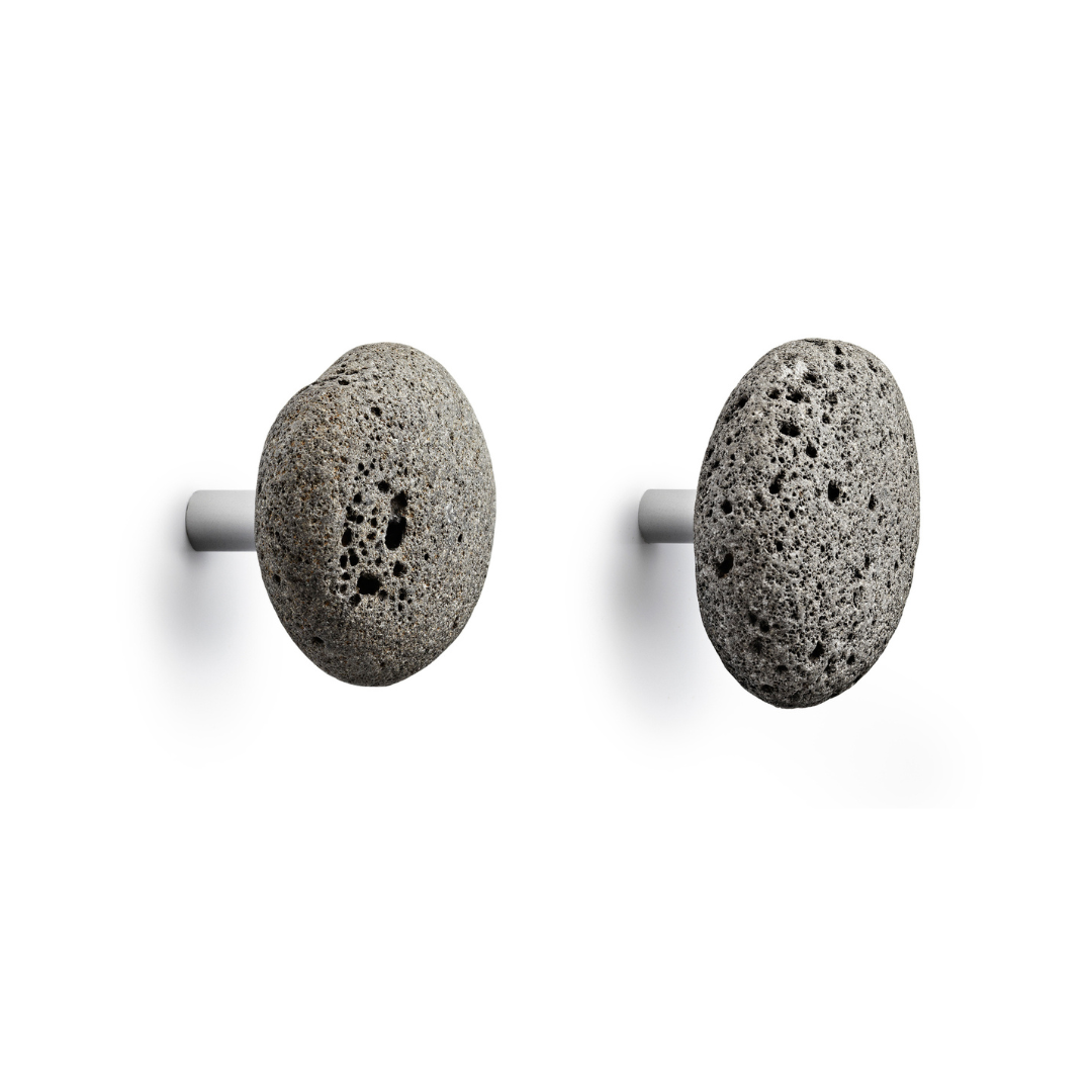 Stone Hook (Set of 2)