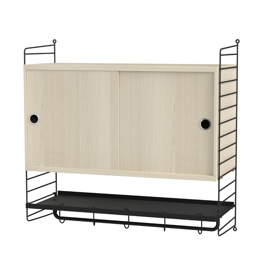 String Bedroom Configuration F