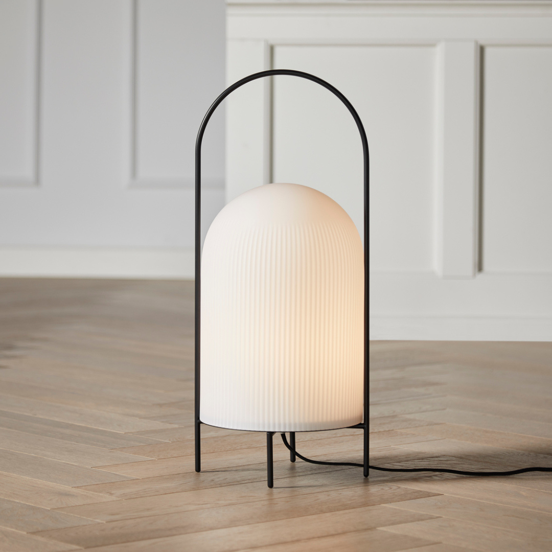 Ghost Floor Lamp