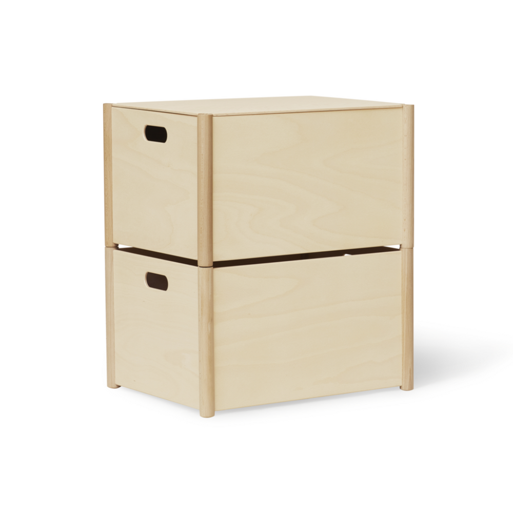 Shalom order laquer storage box