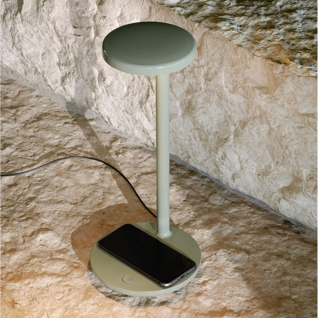 Oblique Table Lamp