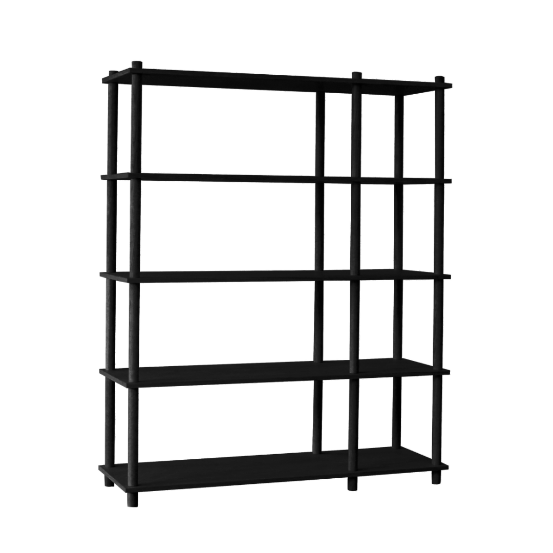 Elevate Modular Shelving System 9