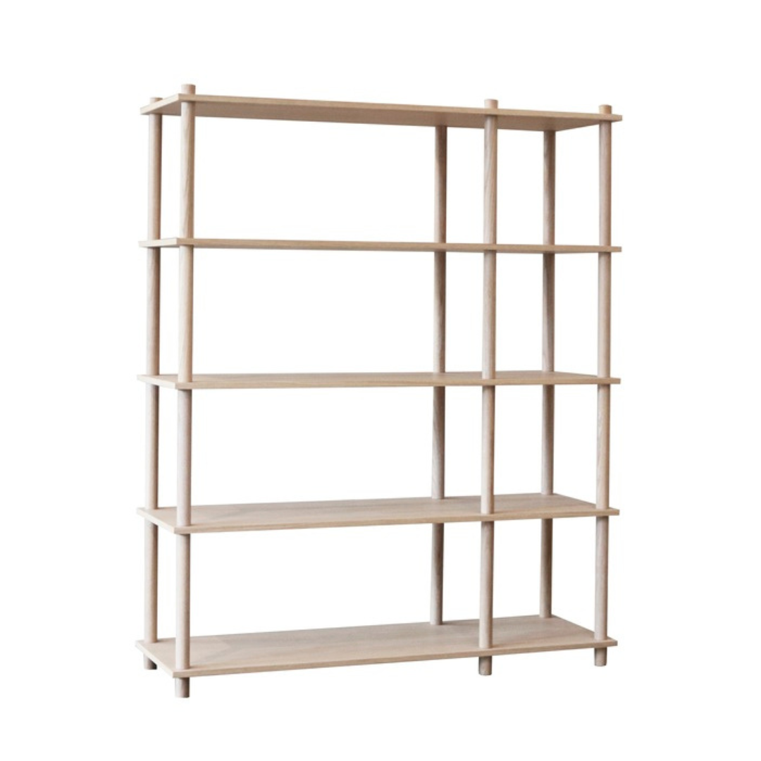 Elevate Modular Shelving System 9