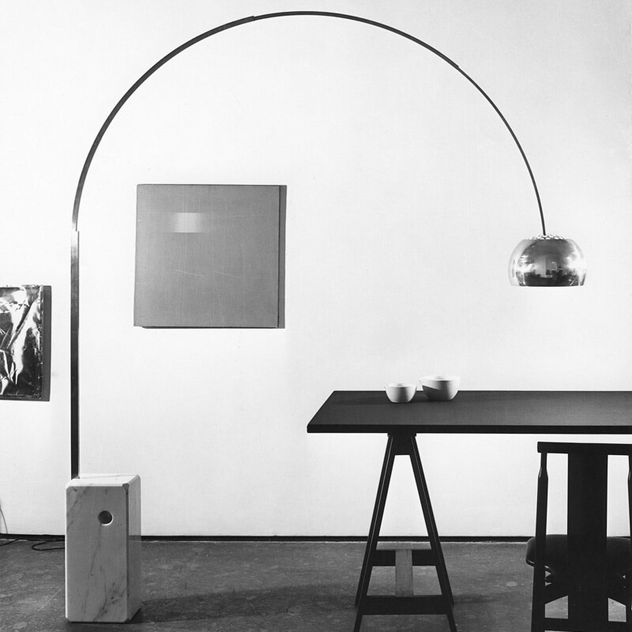 Arco Floor Lamp