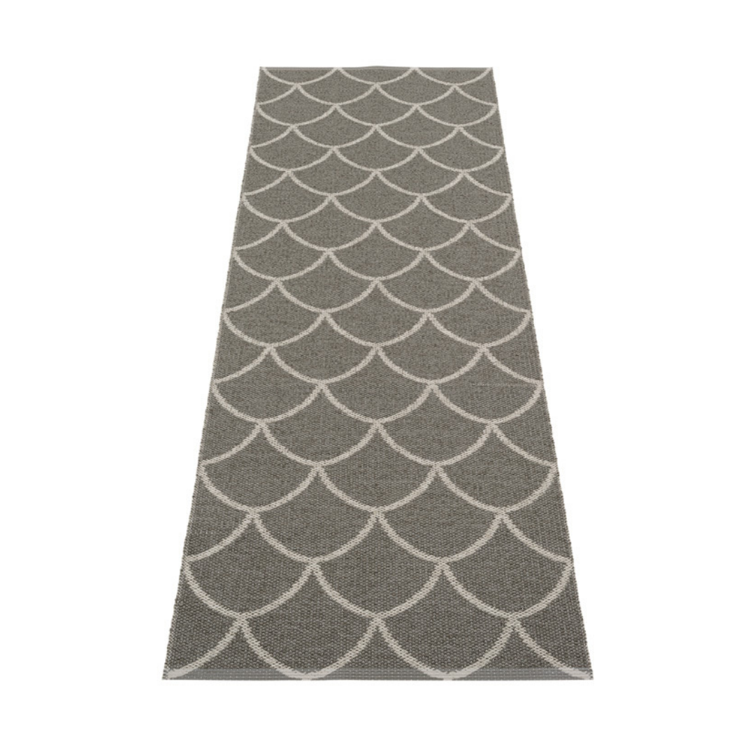 Kotte Rug Runner - Charcoal