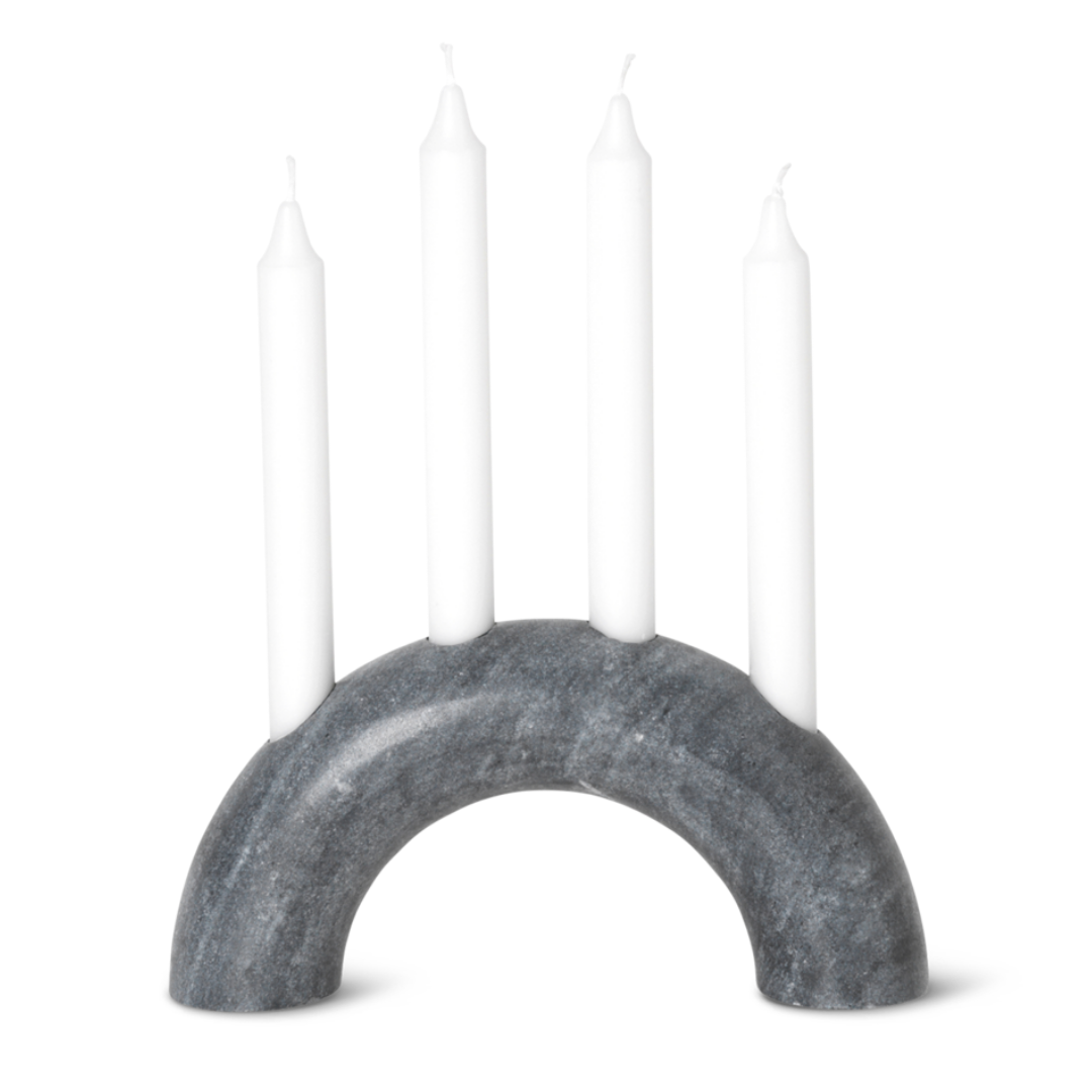 Bow Candle Holder