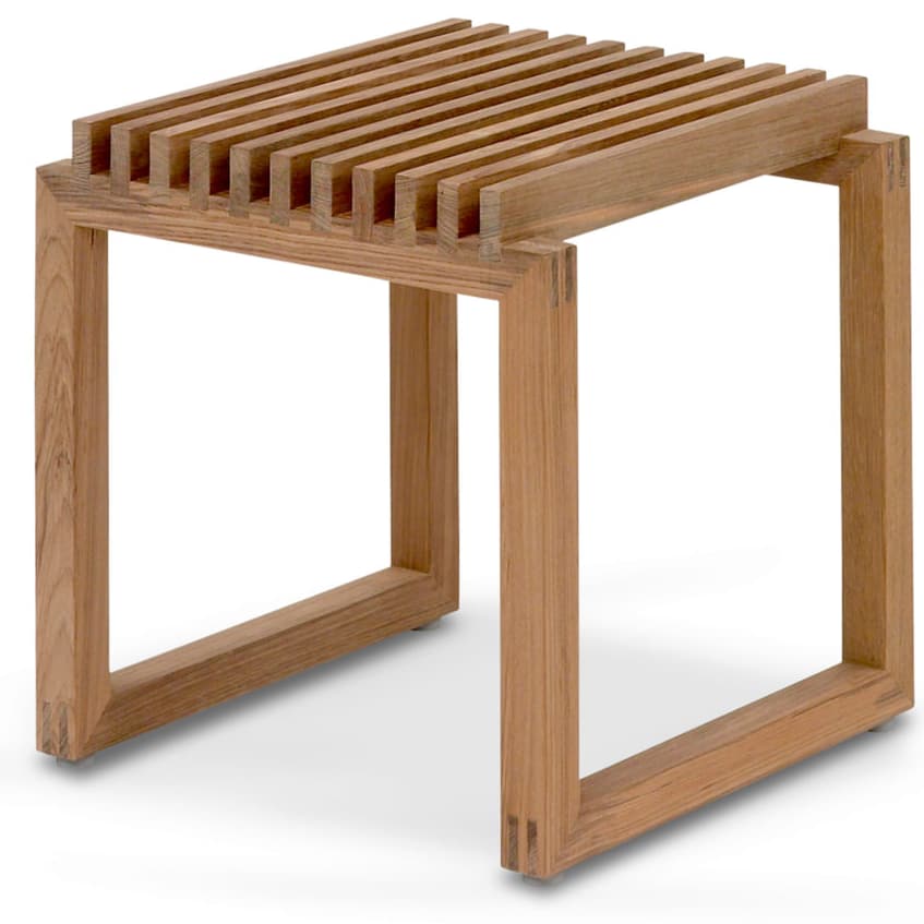 SkagerakCutter Stool - Batten Home