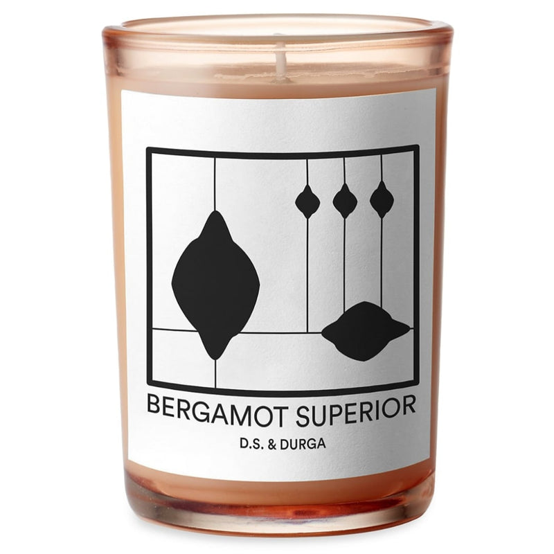 D.S. & Durga Bergamot Superior Candle - Batten Home