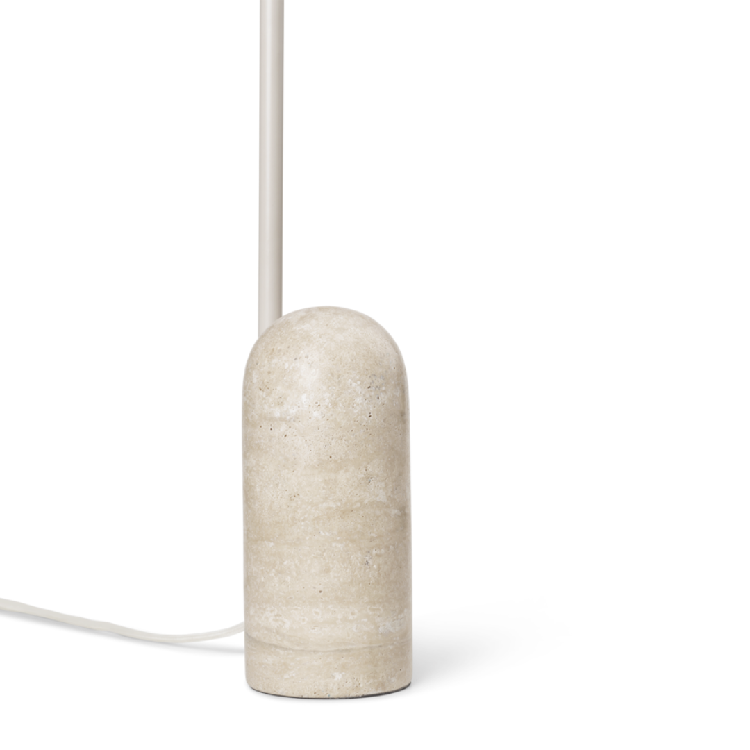 Ferm LivingArum Table Lamp - Cashmere - Batten Home