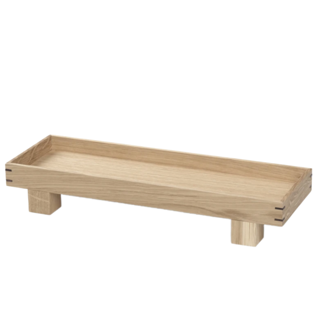 Ferm LivingBon Wooden Tray XS - Batten Home