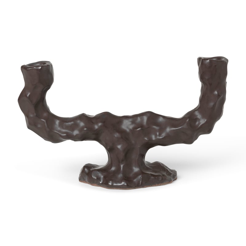 Dito Candle Holder - Double