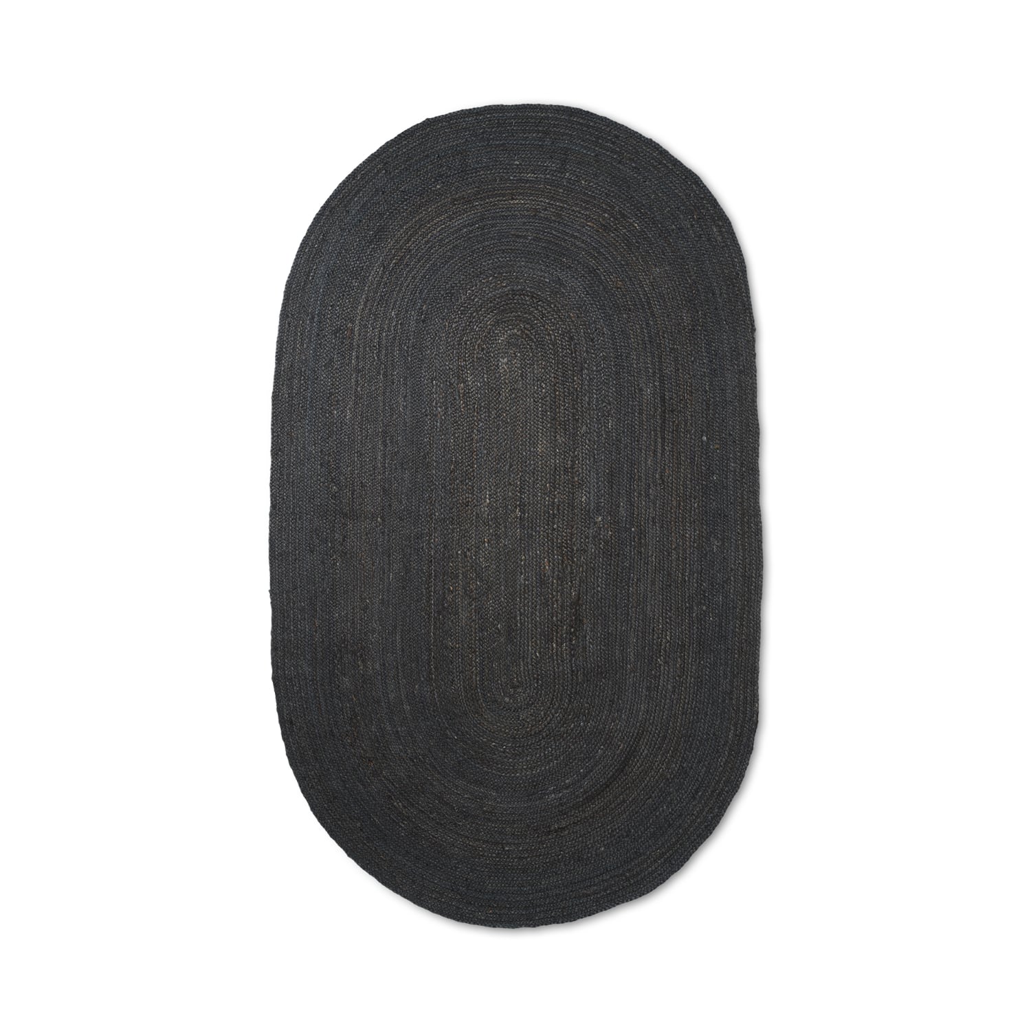 Eternal Oval Jute Rug