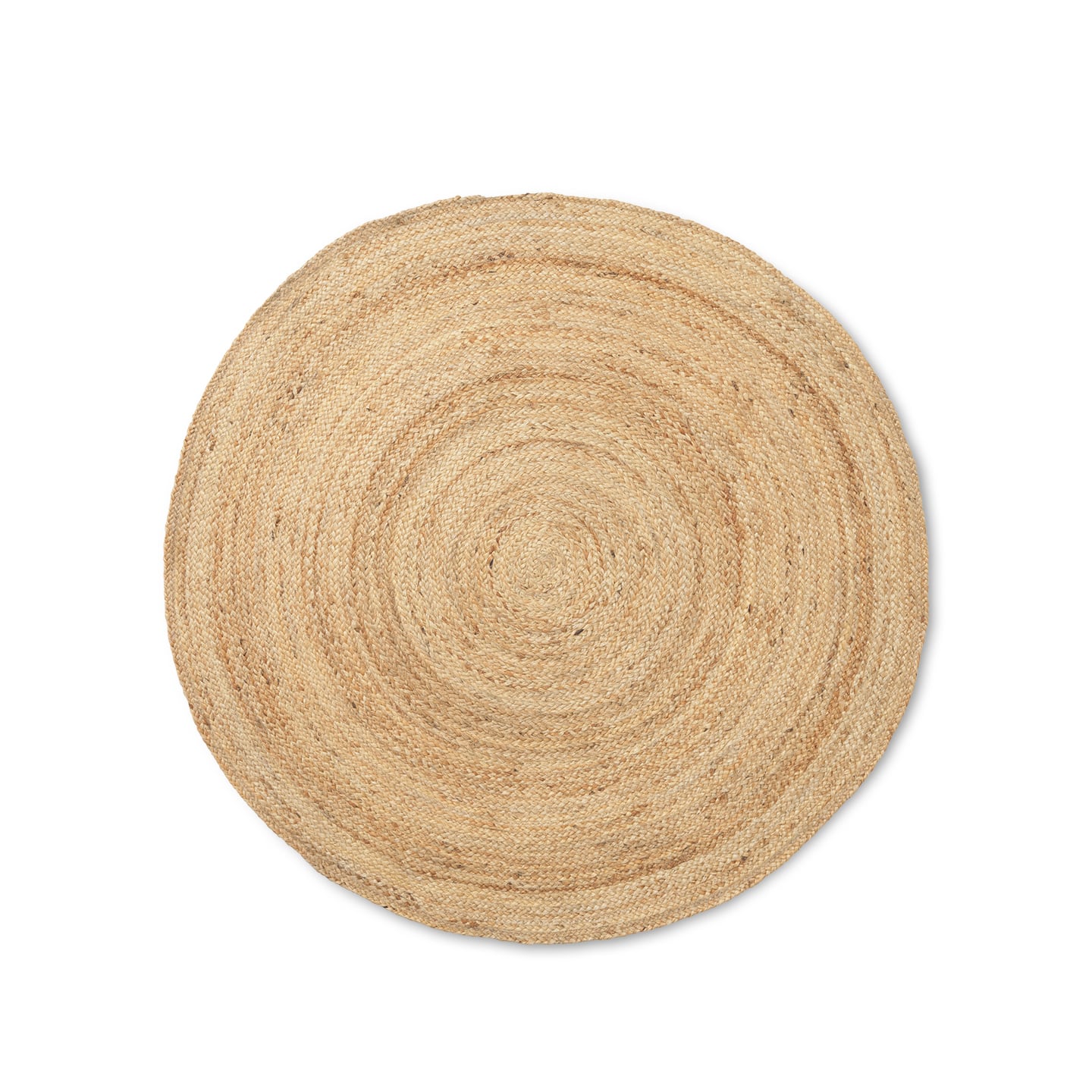 Ferm Living Eternal Round Jute Rug