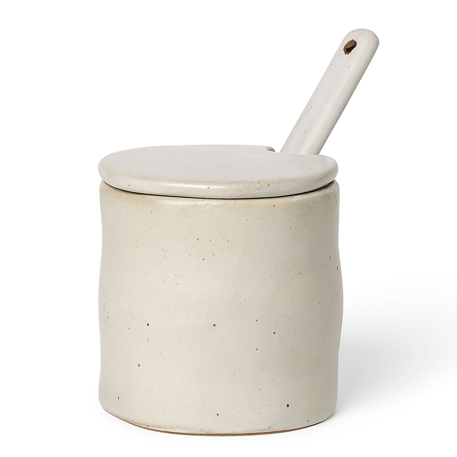 Flow Jar with Spoon