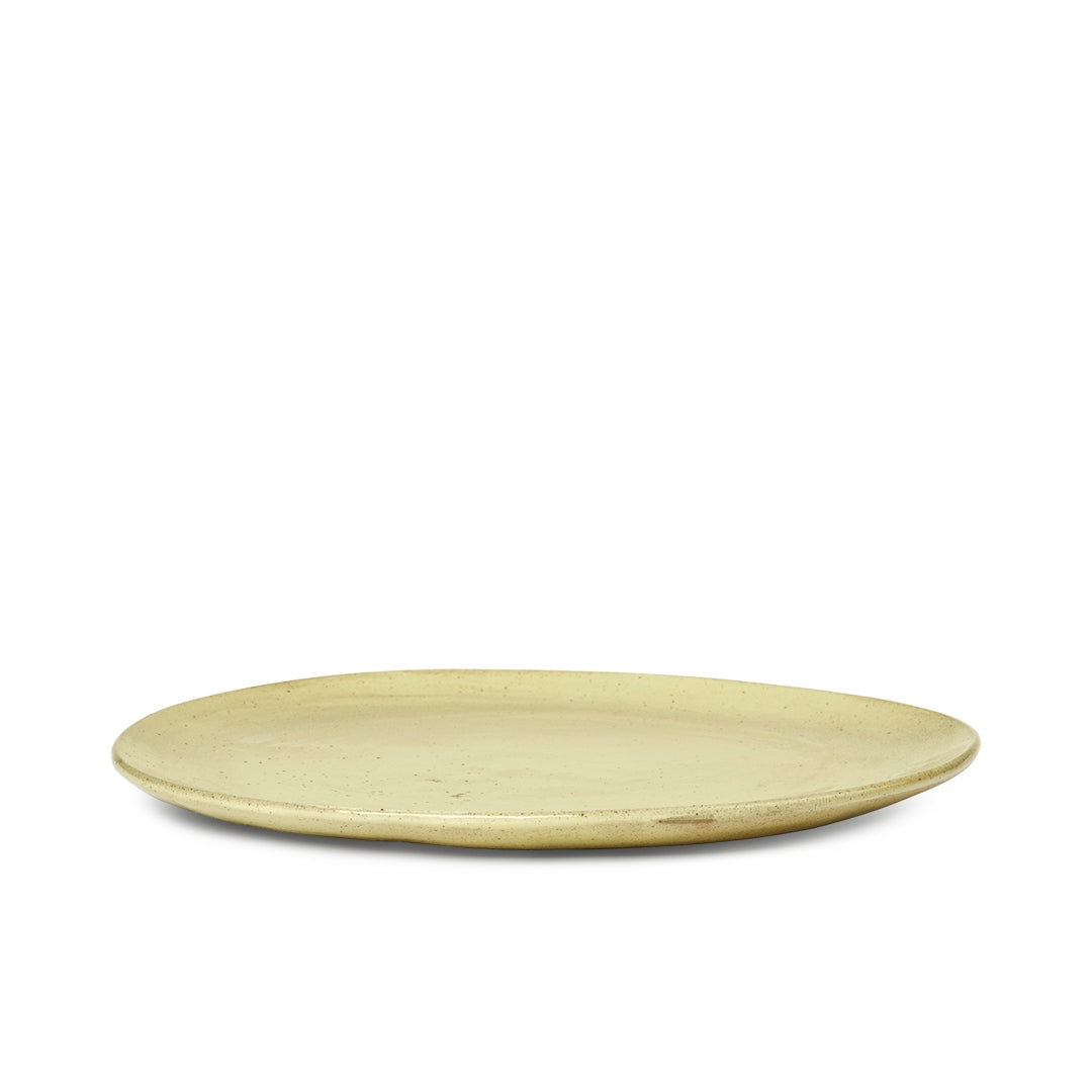 Ferm LivingFlow Plate Medium - Batten Home