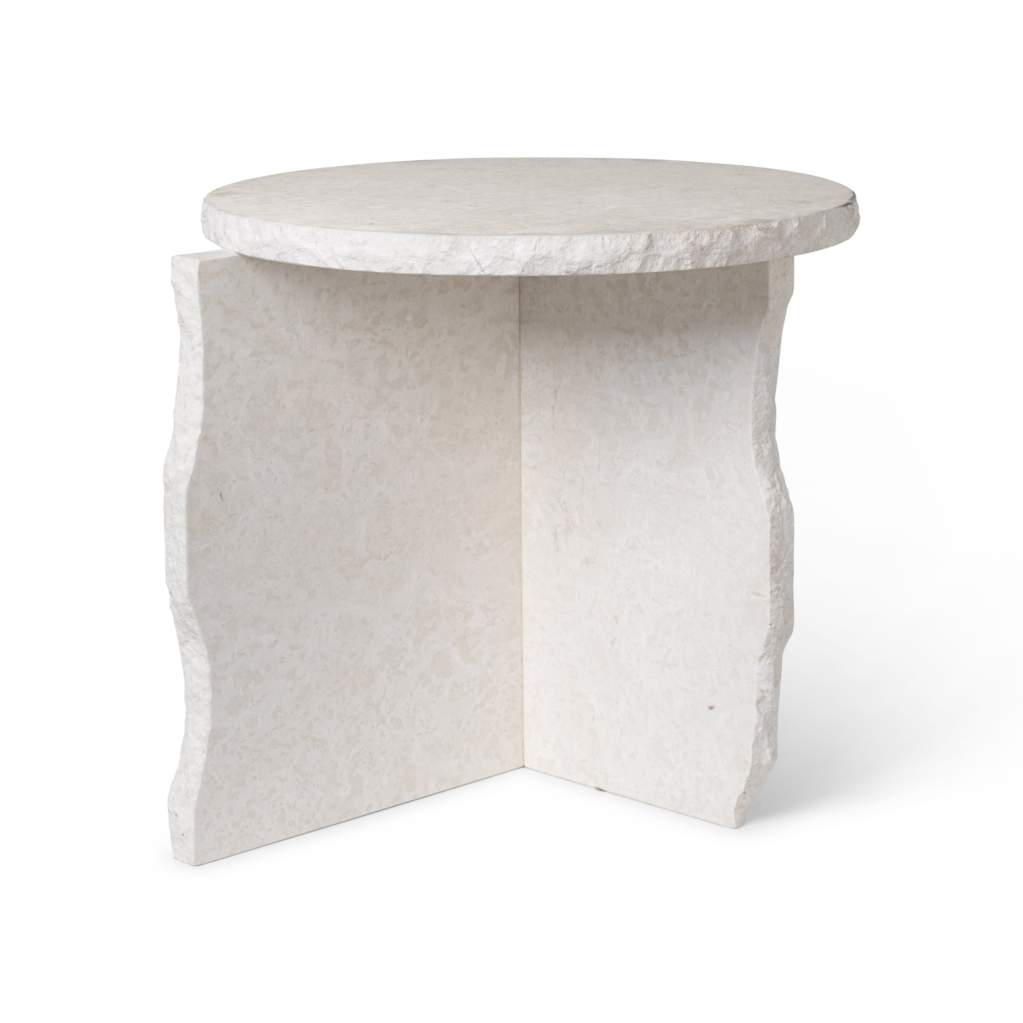 Mineral Sculptural Table