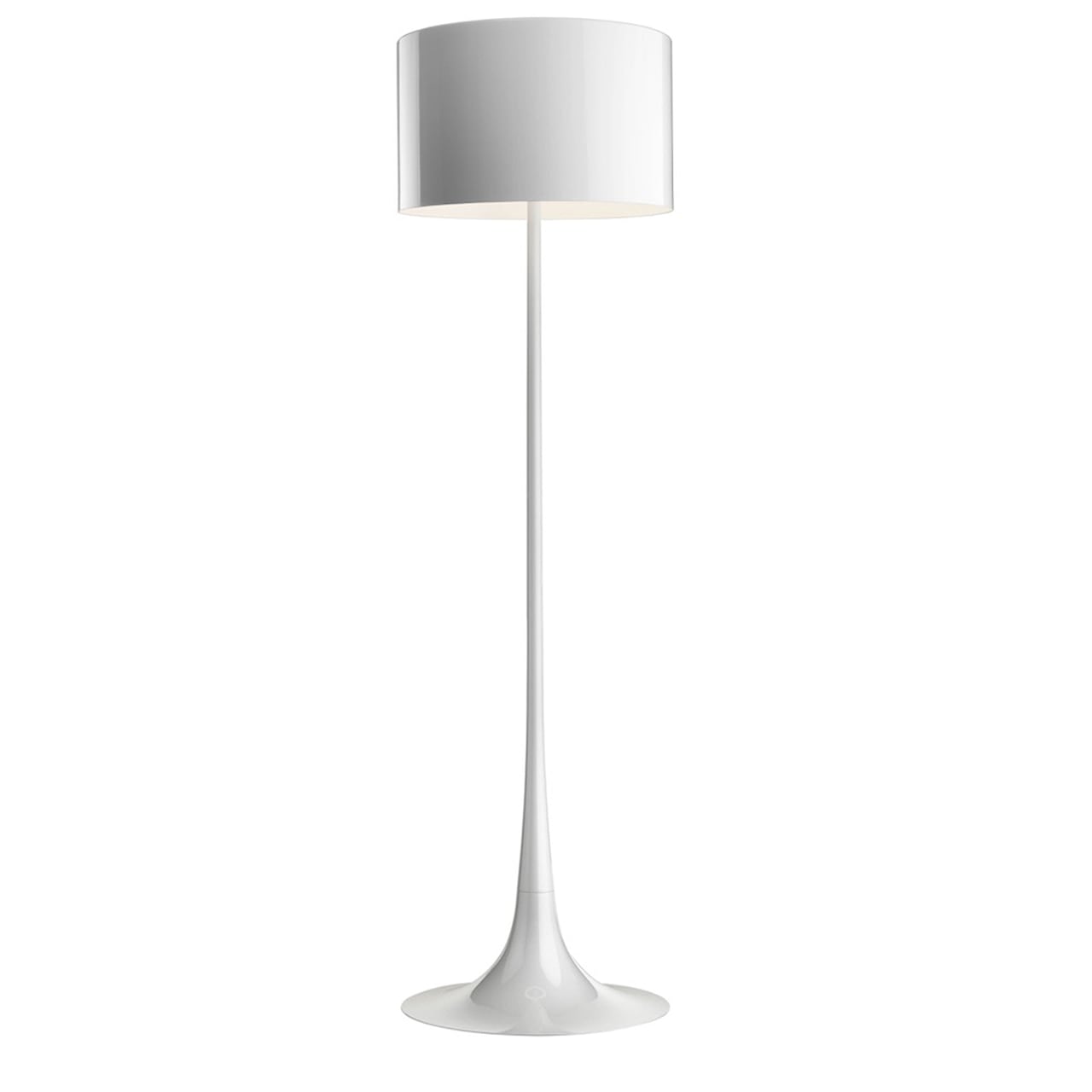 Spun Floor Lamp