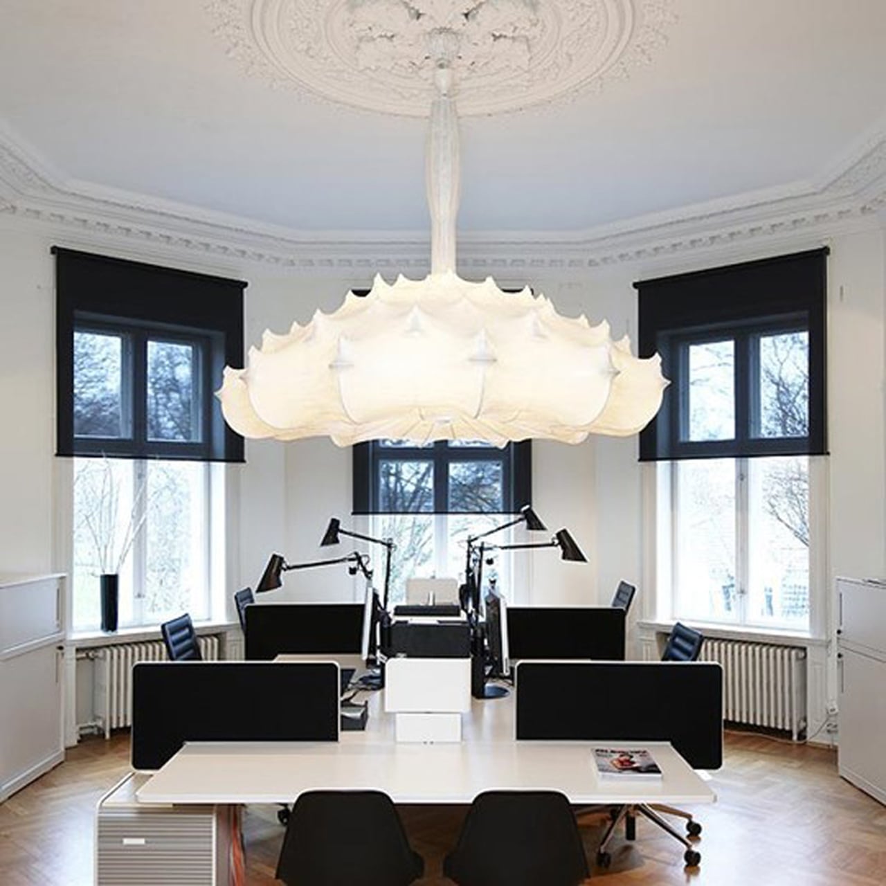 Zeppelin Pendant Lamp