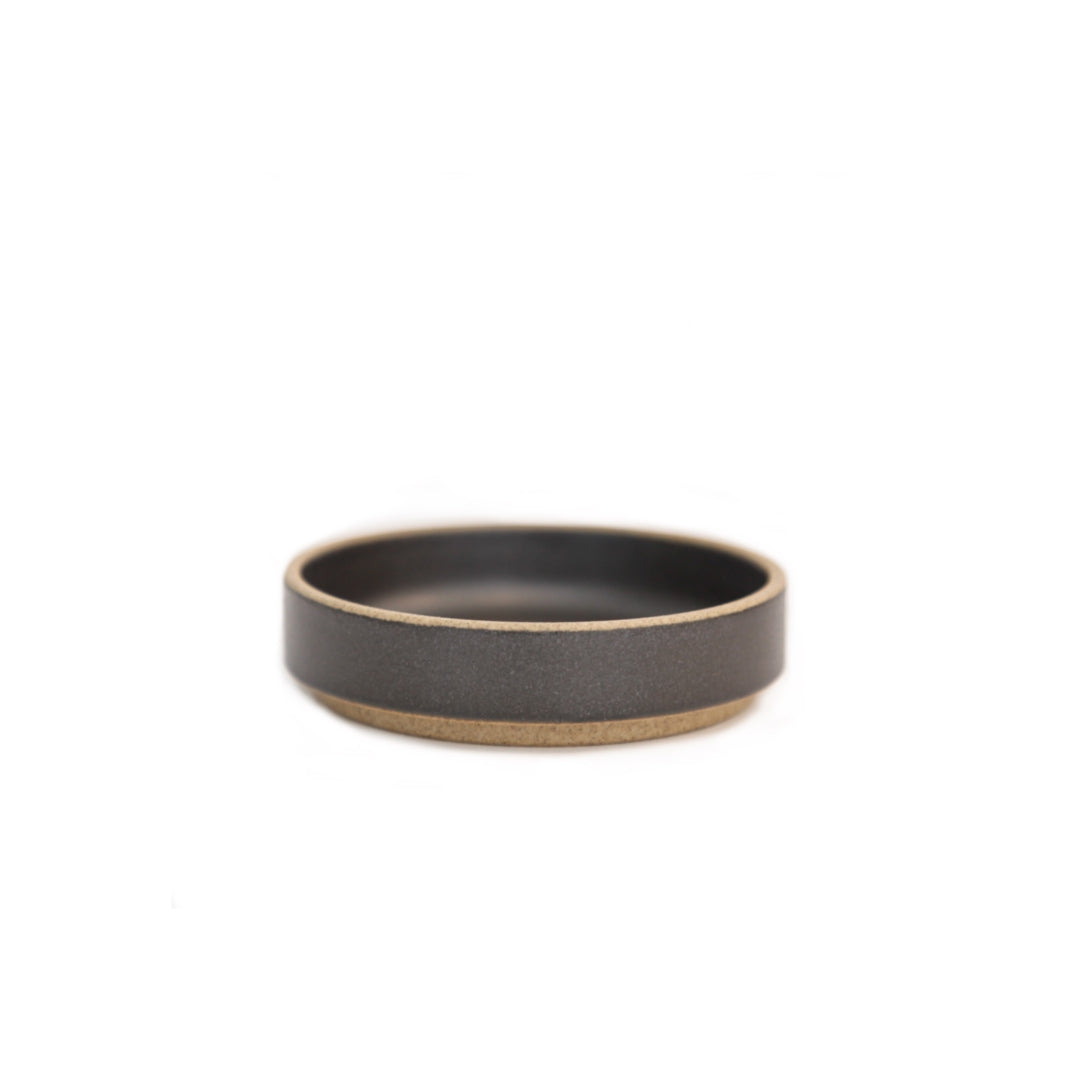 Hasami PorcelainPlate Black - Batten Home