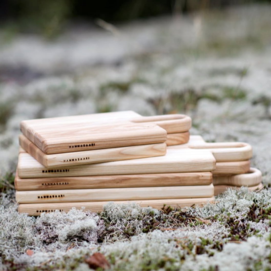 Halikko Cutting Board Small Ash