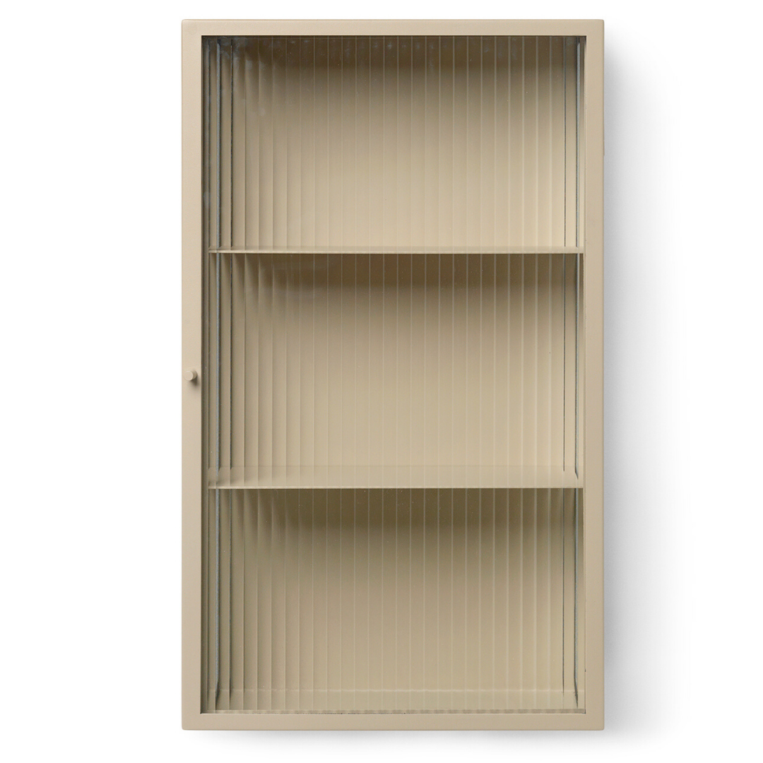 Ferm LivingHaze Wall Cabinet - Batten Home