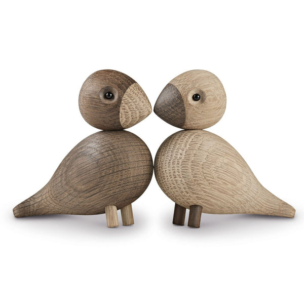 Kay Bojesen Lovebirds, Set of 2 (1950)