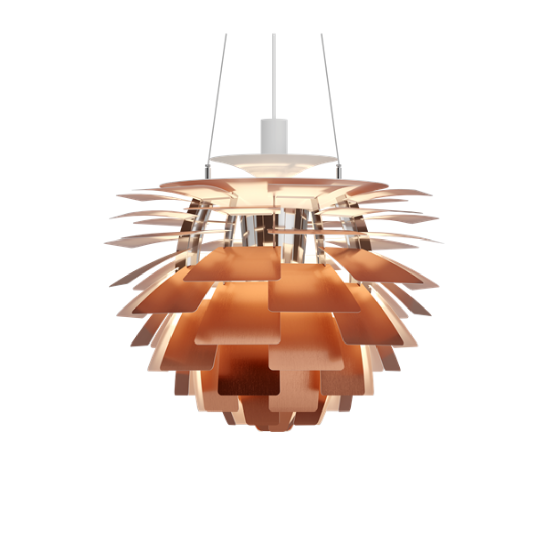 Artichoke Pendant Lamp