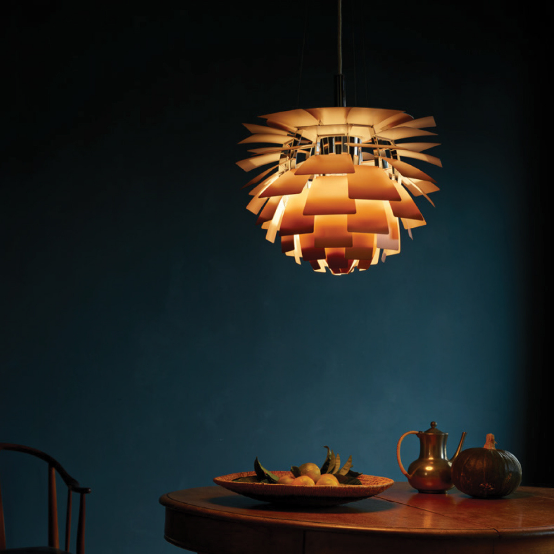 Artichoke Pendant Lamp