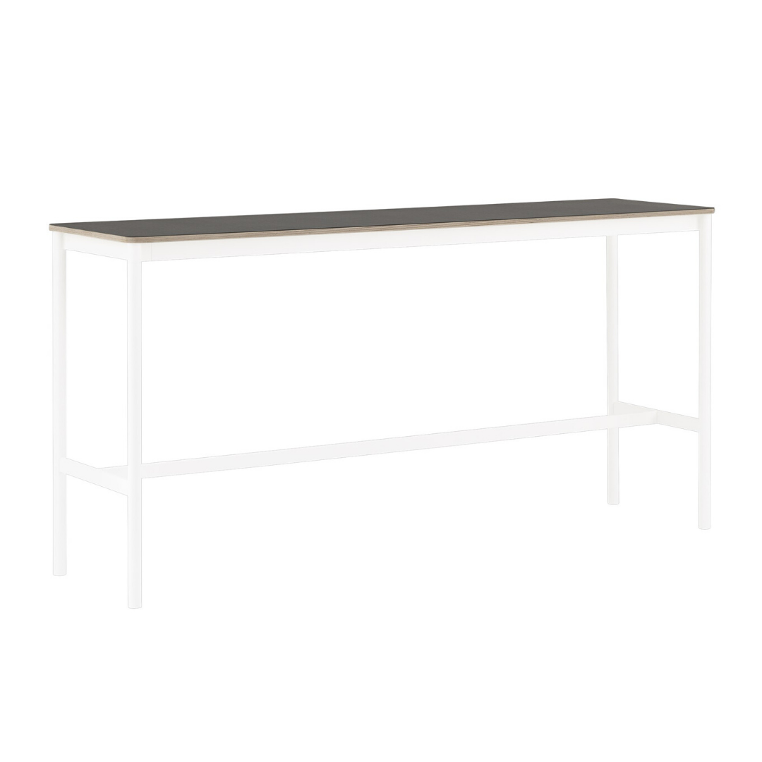 MuutoBase High Table 190 x 50 x 95 - Batten Home