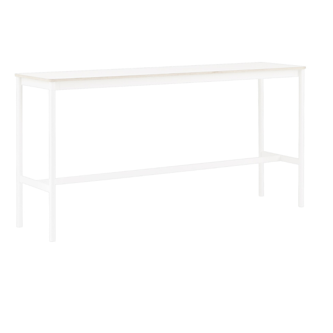 MuutoBase High Table 190 x 50 x 95 - Batten Home