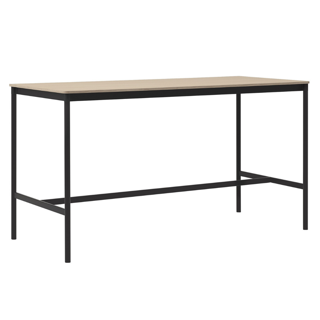 MuutoBase High Table 190 x 85 x 105 - Batten Home