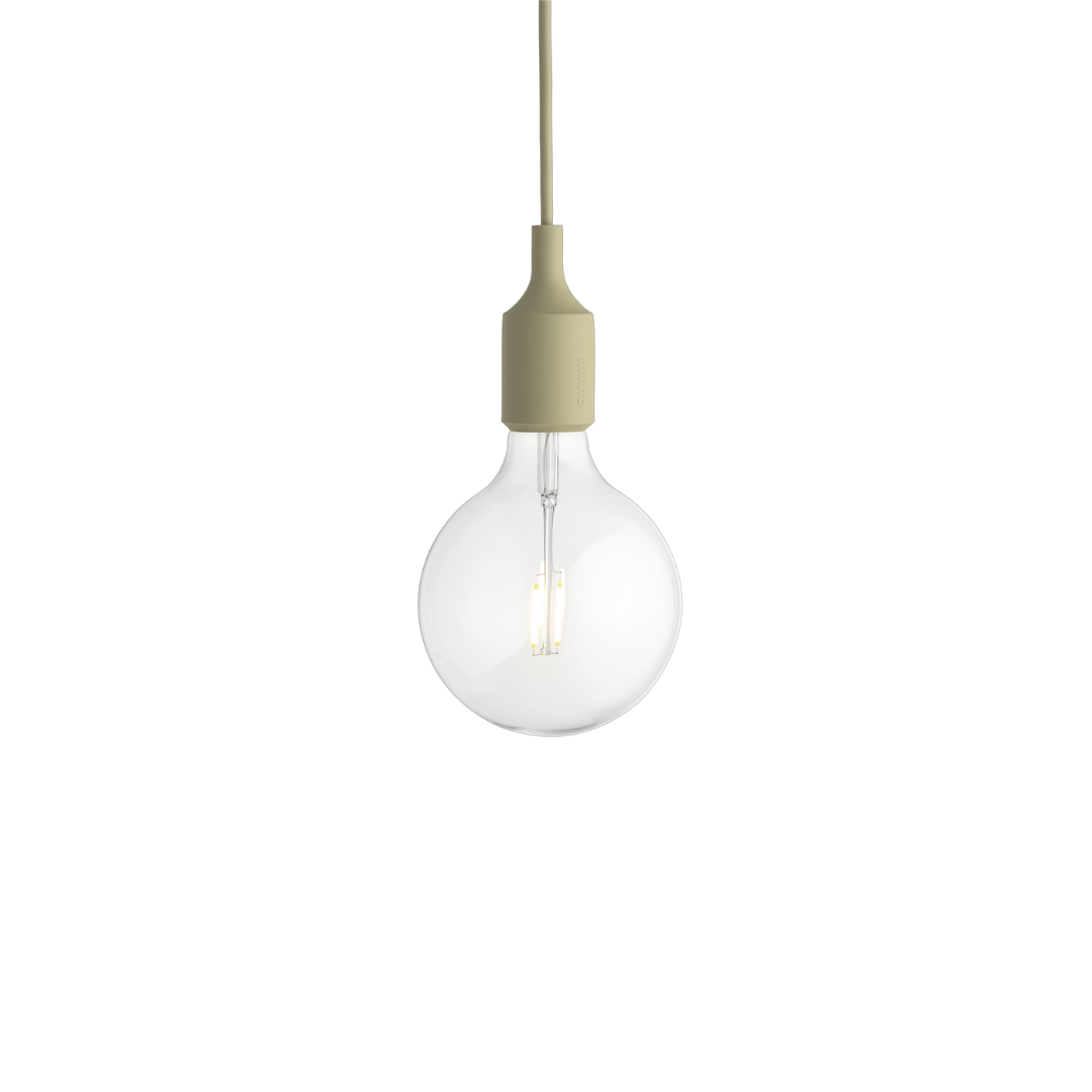 MuutoE27 Pendant Lamp - Batten Home