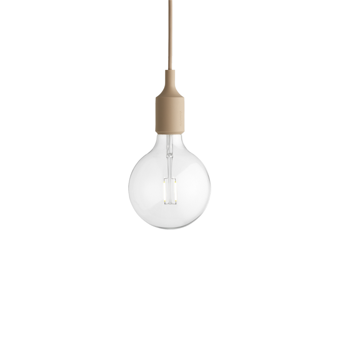 MuutoE27 Pendant Lamp - Batten Home