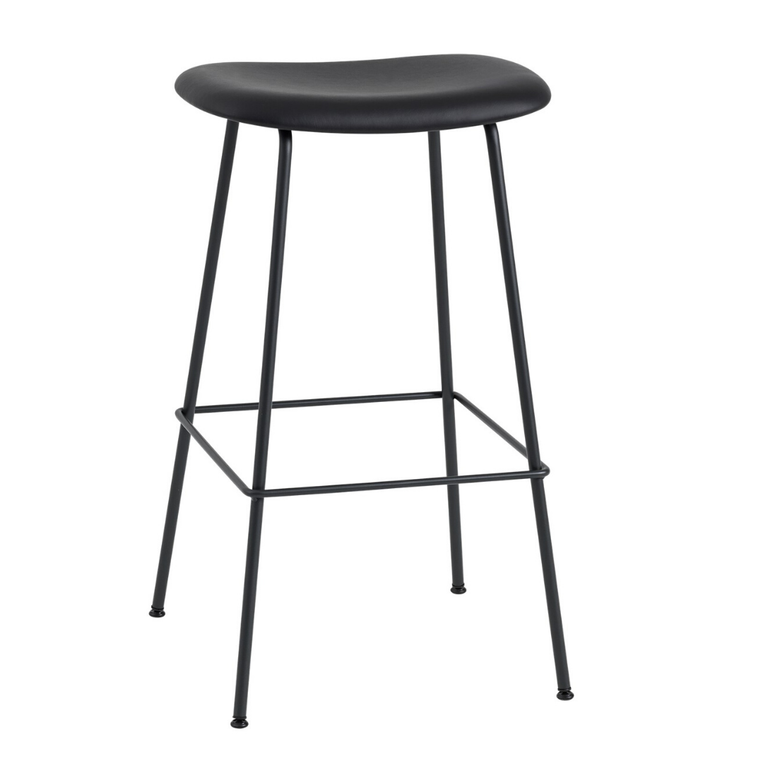 MuutoFiber Bar Stool - Tube Base - Batten Home