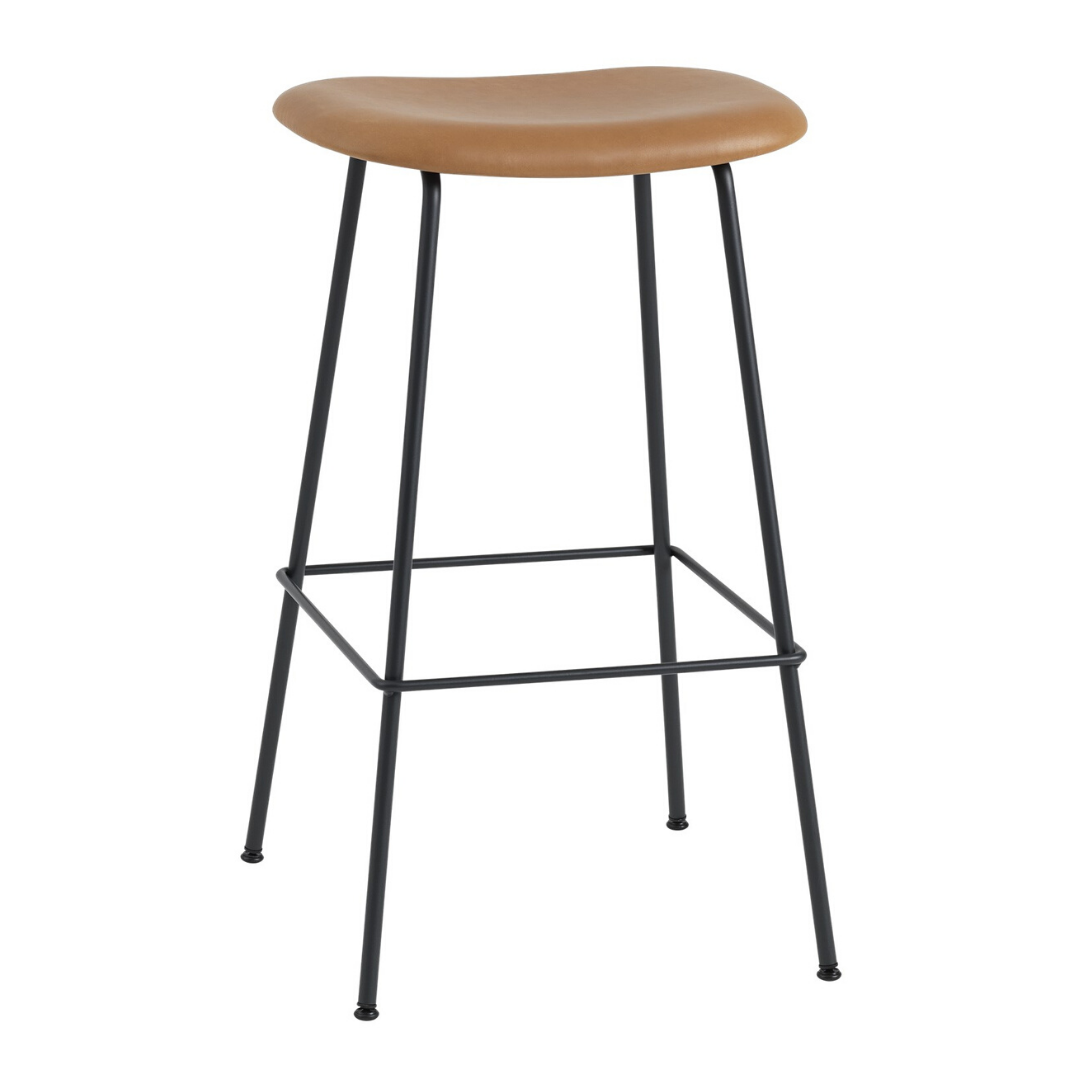 MuutoFiber Bar Stool - Tube Base - Batten Home