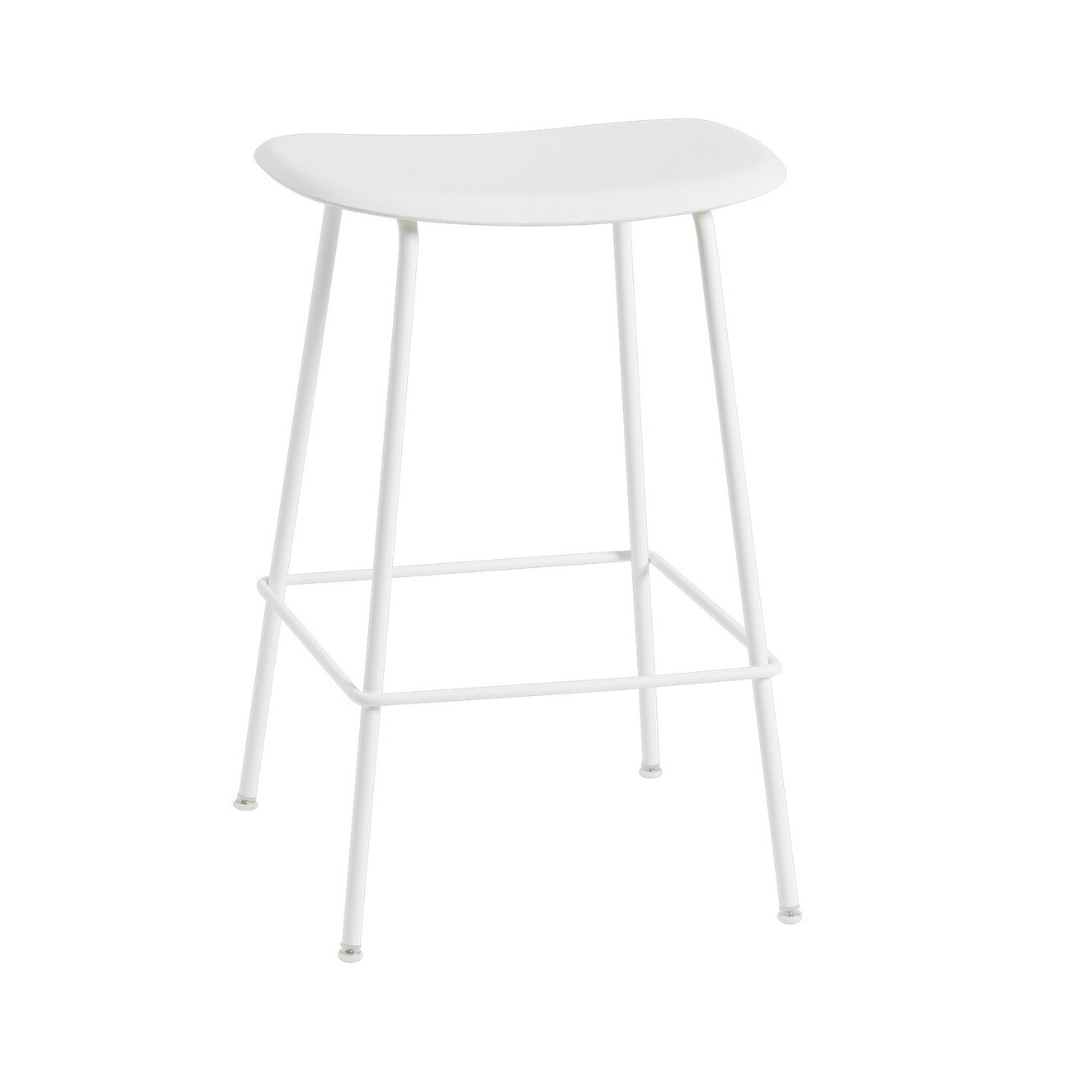 MuutoFiber Bar Stool - Tube Base - Batten Home