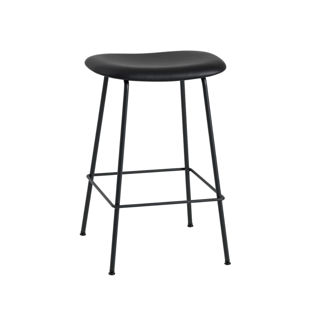 MuutoFiber Counter Stool - Tube Base - Batten Home