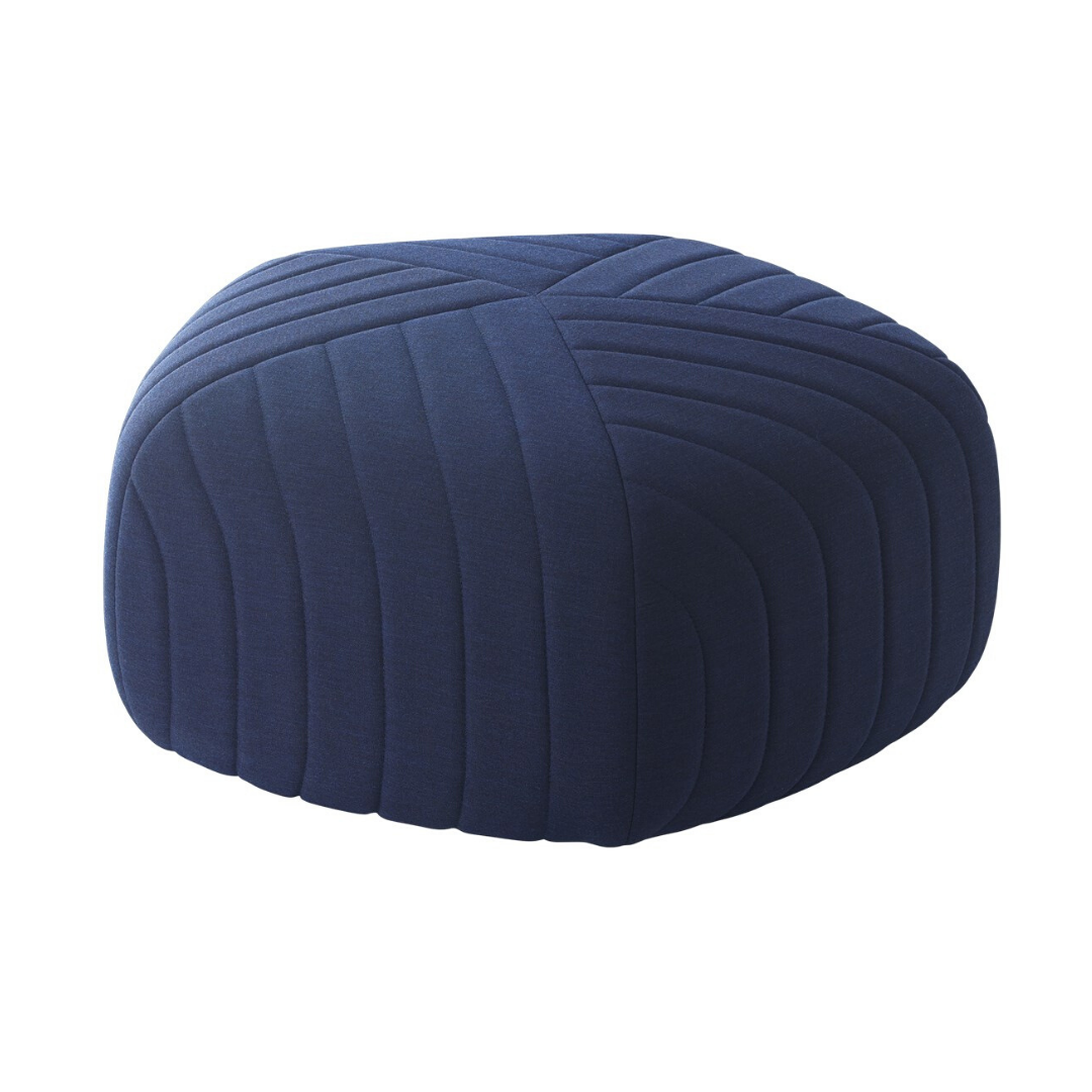 MuutoFive Pouf - Extra Large - Batten Home