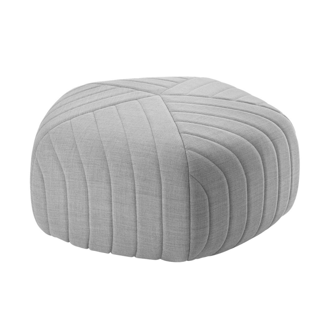 MuutoFive Pouf - Extra Large - Batten Home