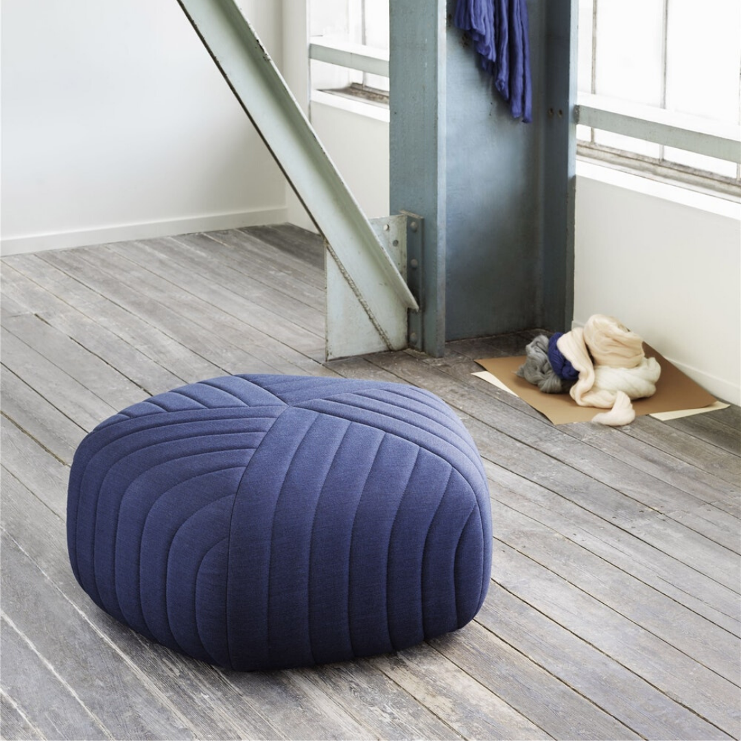 MuutoFive Pouf - Large - Batten Home