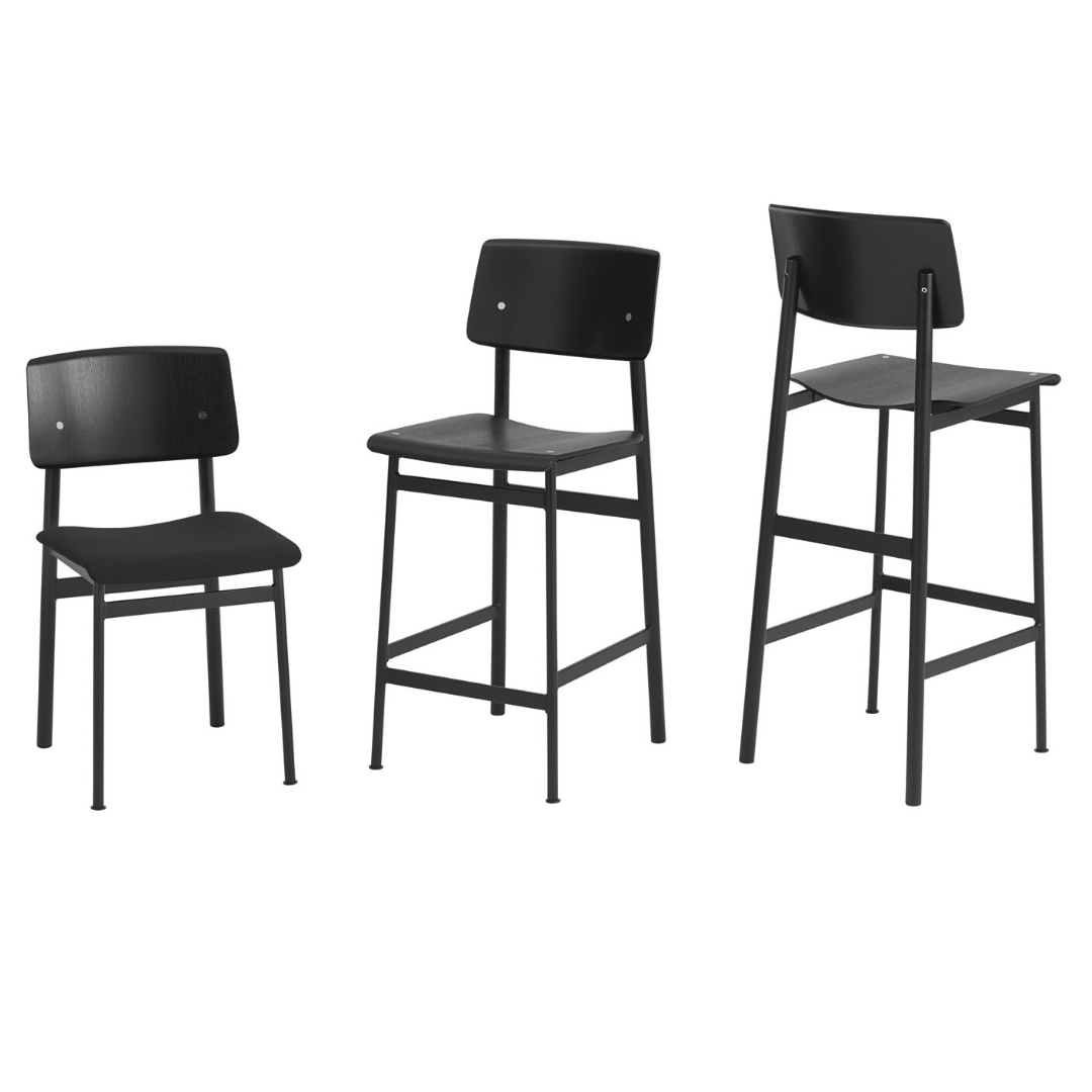 MuutoLoft Bar Stool - Batten Home