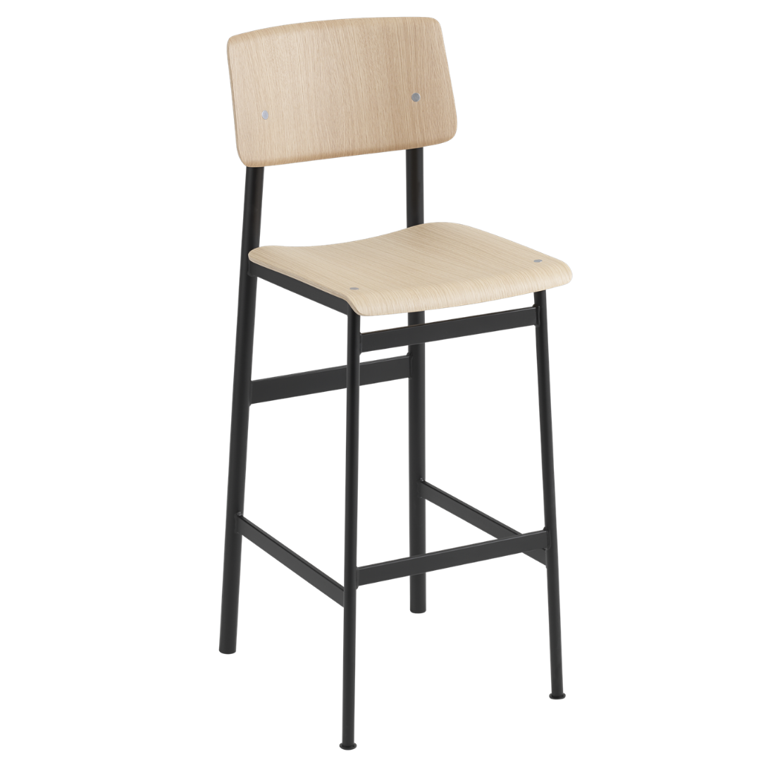 MuutoLoft Bar Stool - Batten Home