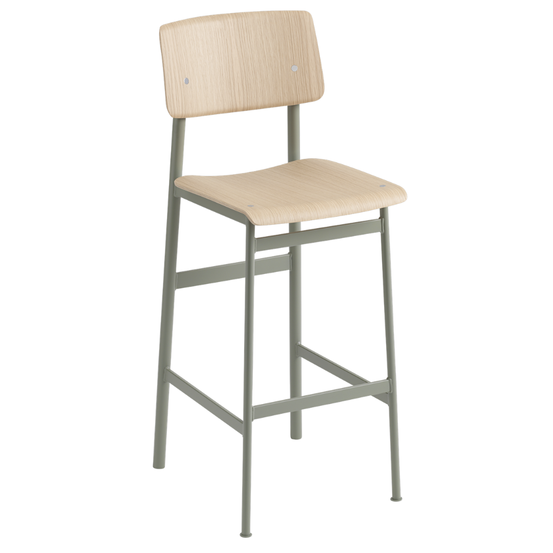 MuutoLoft Bar Stool - Batten Home