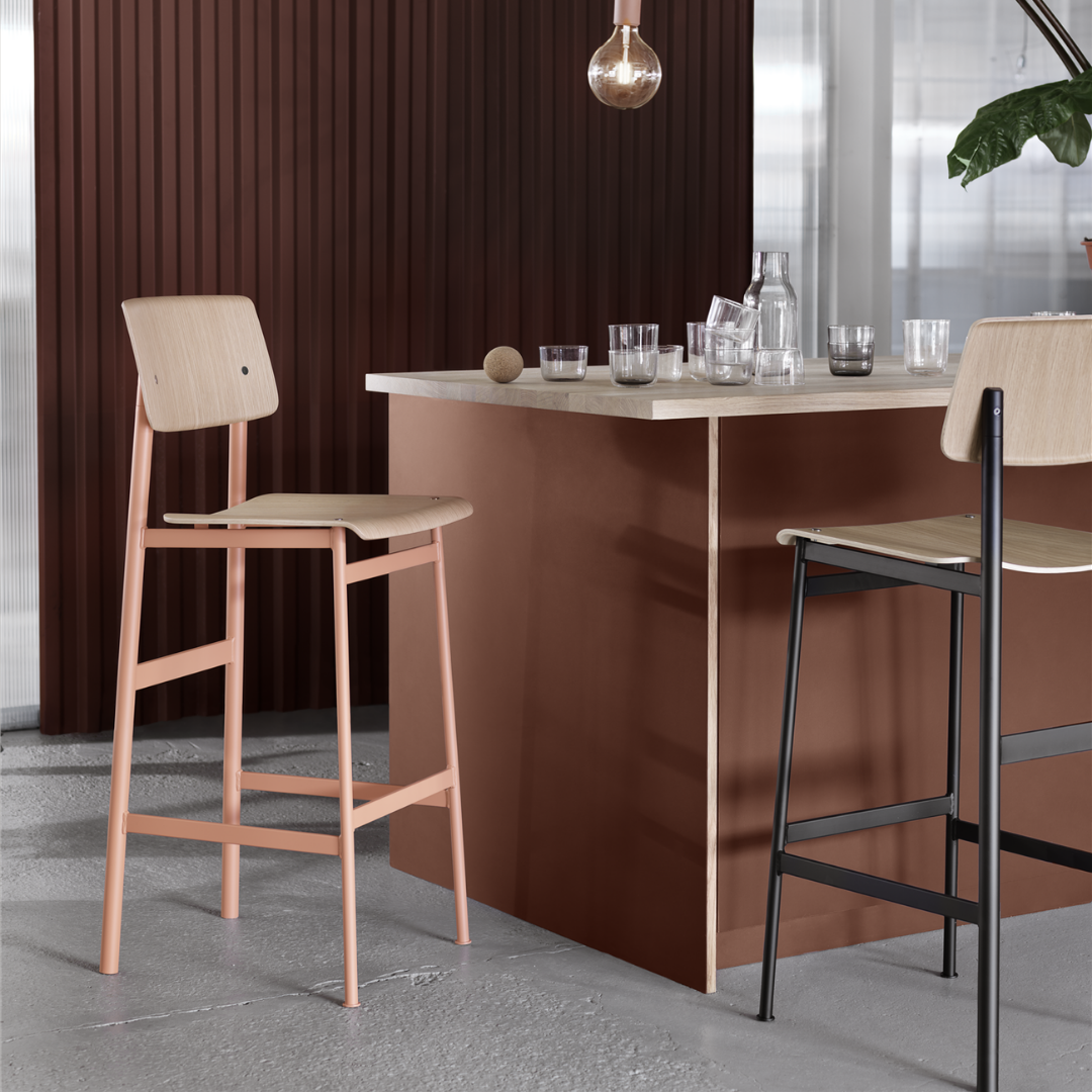 MuutoLoft Bar Stool - Batten Home