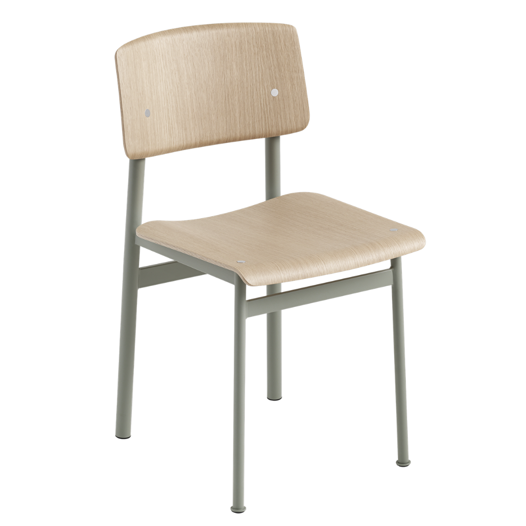 MuutoLoft Chair - Batten Home