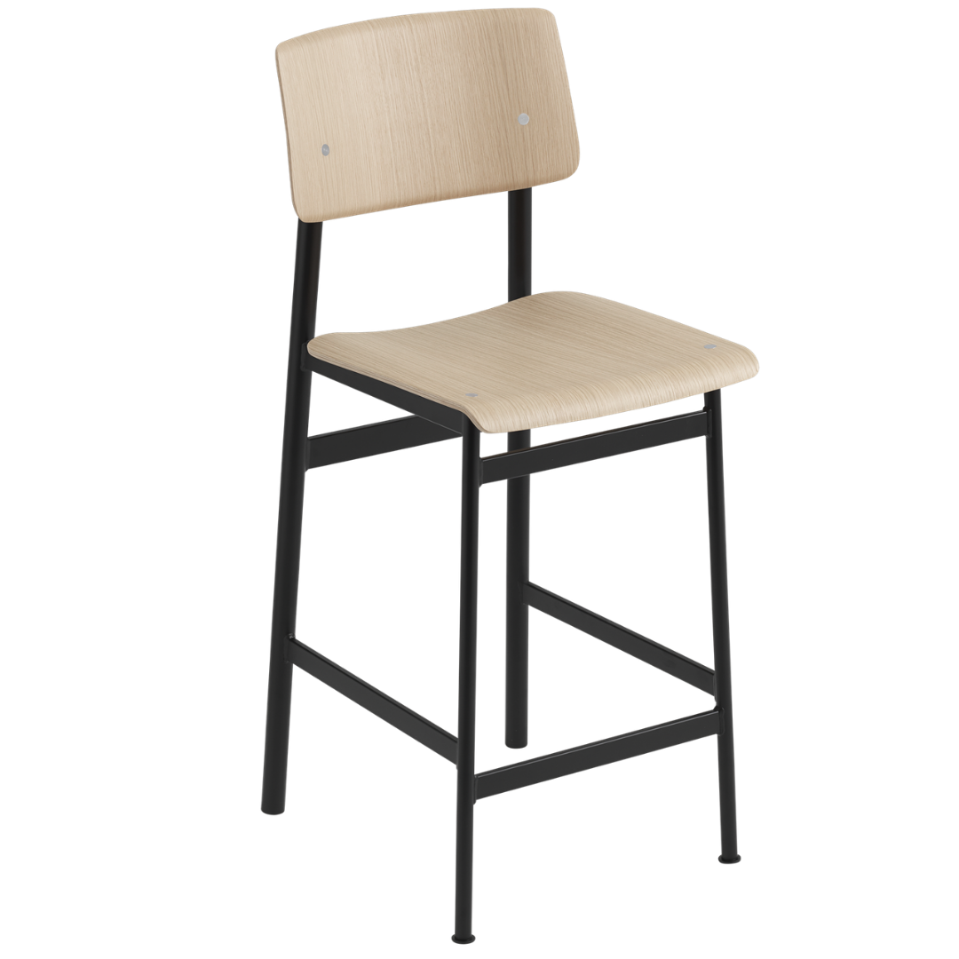 MuutoLoft Counter Stool - Batten Home