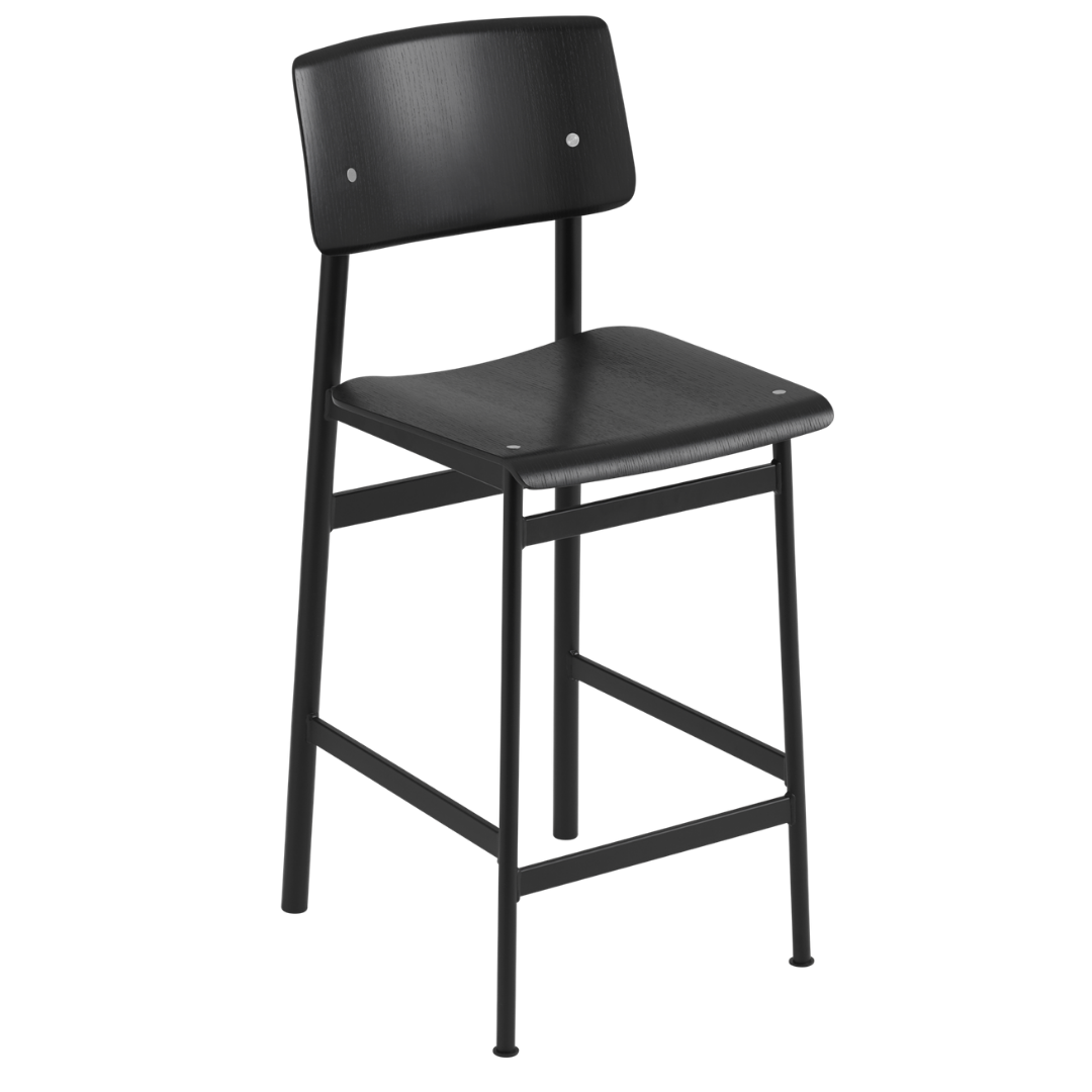 MuutoLoft Counter Stool - Batten Home