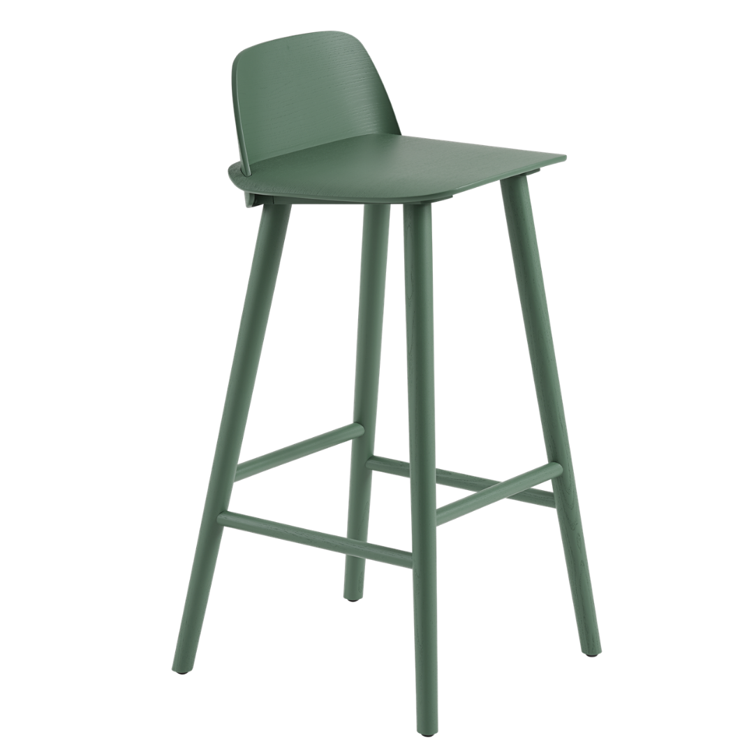 MuutoNerd Bar Stool - Batten Home