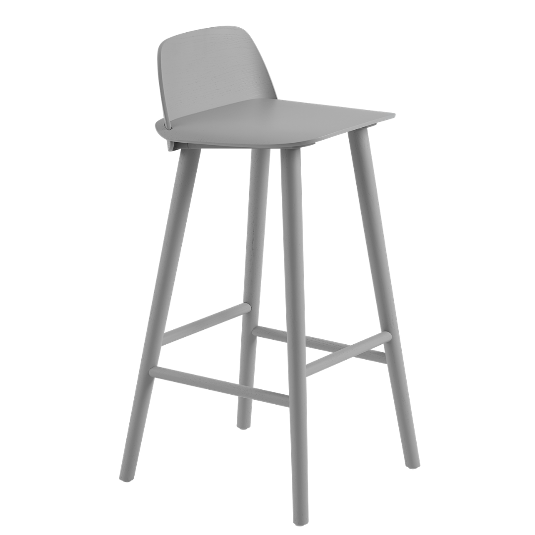 MuutoNerd Bar Stool - Batten Home