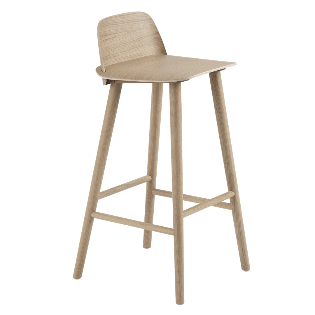 MuutoNerd Bar Stool - Batten Home